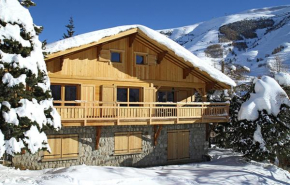 Odalys Chalet La Muzelle